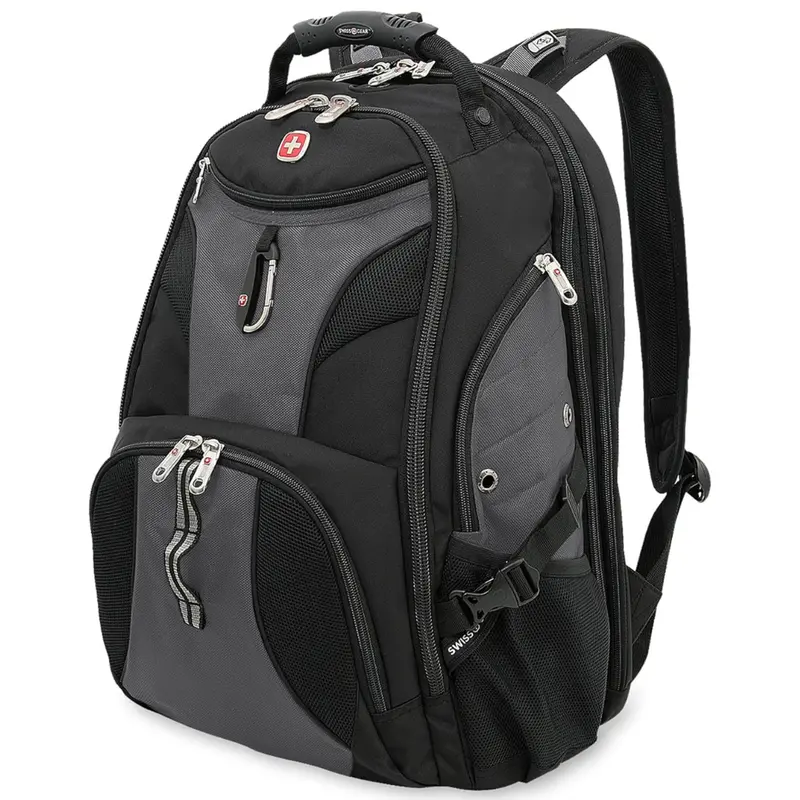 31L Swissgear 1900 Scansmart Tsa 17" Laptop Backpack 1