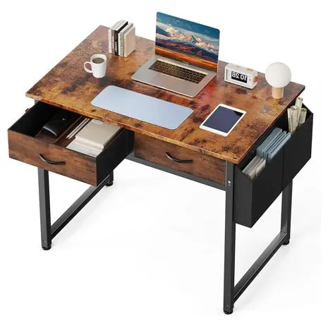 32” Computer Desk (2 Colors) 1