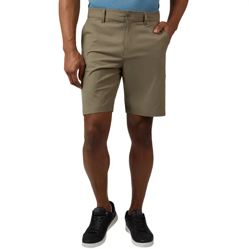 32 Degrees Men's 9" Regular Fit Golf Shorts (4 Colors) 1