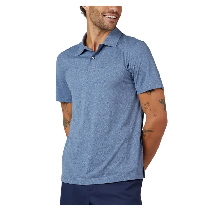32 Degrees Men's Cool Classic Polo (Various) 1