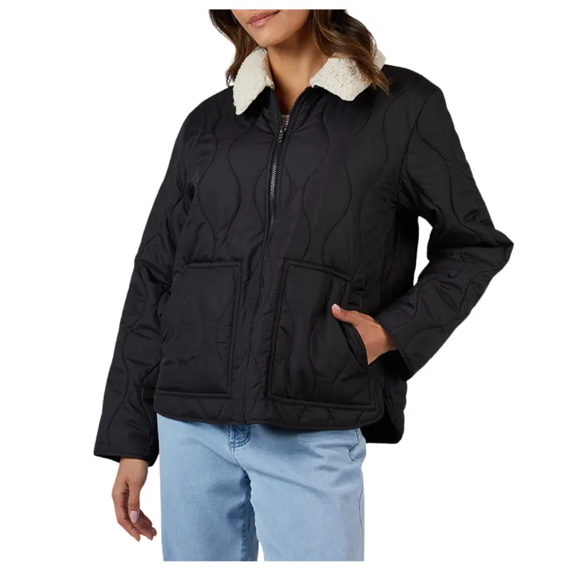 32 Degrees Women's Shield Tech Onion Quilted Jacket 1