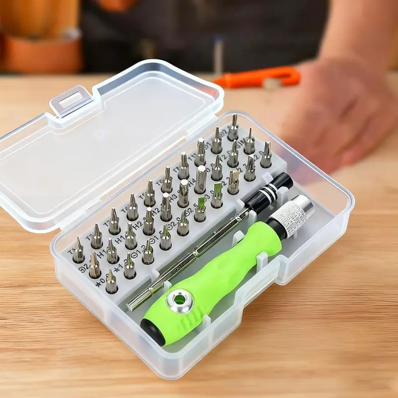 32-In-1 Multifunctional Screwdriver Set 1