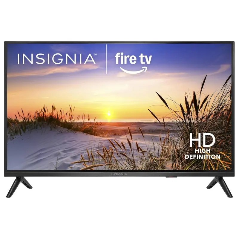 32" Insignia Class F20 Series 720P Smart Led Fire Tv Hdtv 1