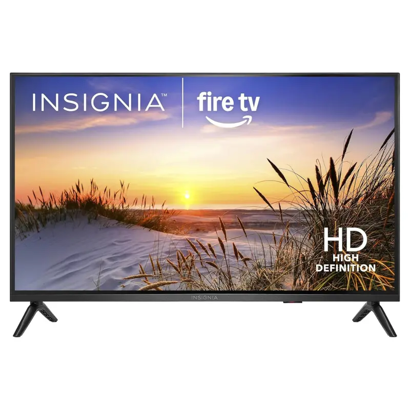 32" Insignia Class F20 Series 720P Smart Led Fire Tv Hdtv 1