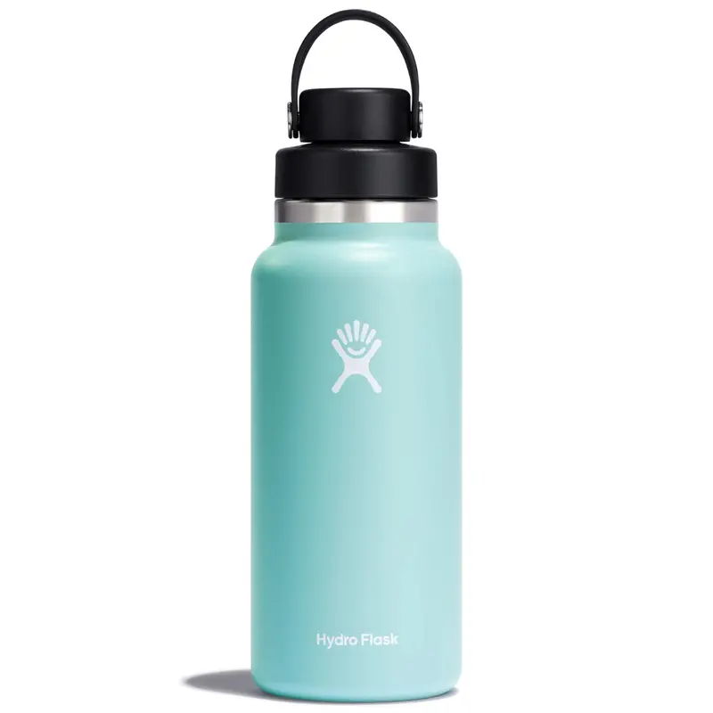 32-Ounce Hydro Flask Wide Flex Chug Cap Water Bottle 1