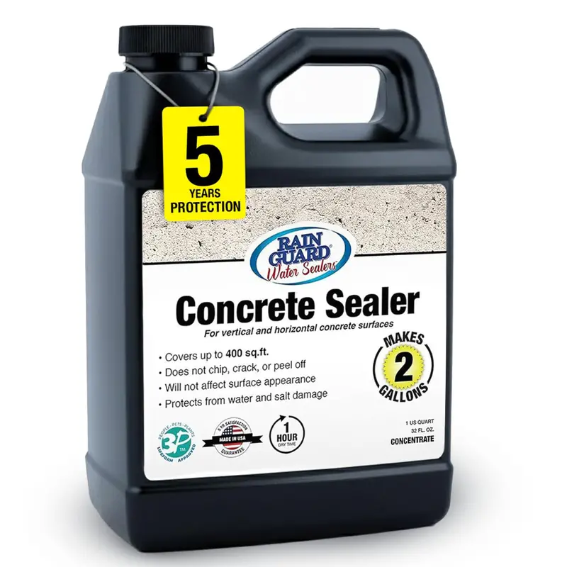 32-Oz. Bottle Rain Guard Concrete Sealer 1