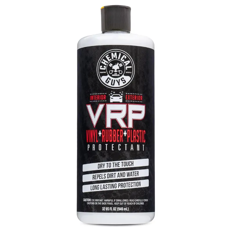 32 Oz Chemical Guys Vrp Vinyl, Rubber & Plastic Dressing 1