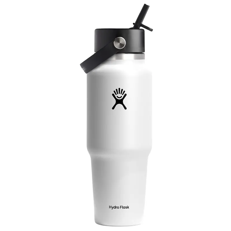 32-Oz Hydro Flask Insulated Stainless Steel Water Bottle 1