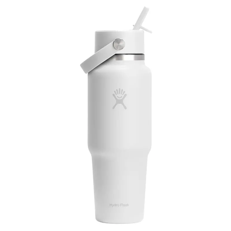 32-Oz Hydro Flask Travel Insulated Stainless Steel Water Bottle 1
