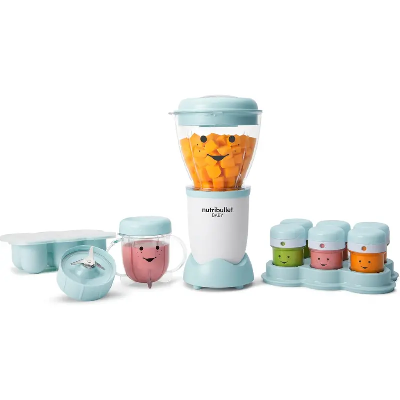 32-Oz Nutribullet Nby-50100 Baby Complete Food-Making System 1