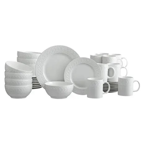 32-Piece Pfaltzgraff Sylvia Dinnerware Set 1