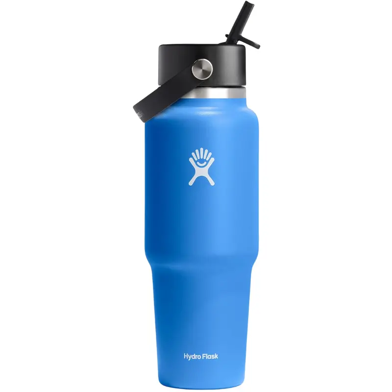 32Oz Hydro Flask Insulated Stainless Steel Travel Water Bottle 1