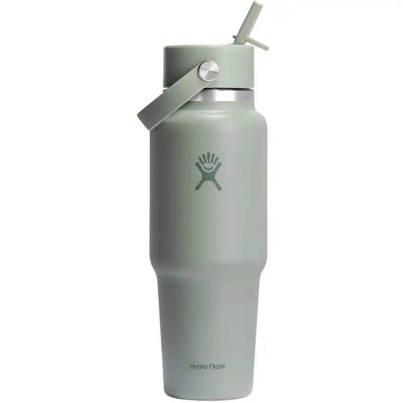 32Oz Hydro Flask Insulated Stainless Steel Travel Water Bottle 1
