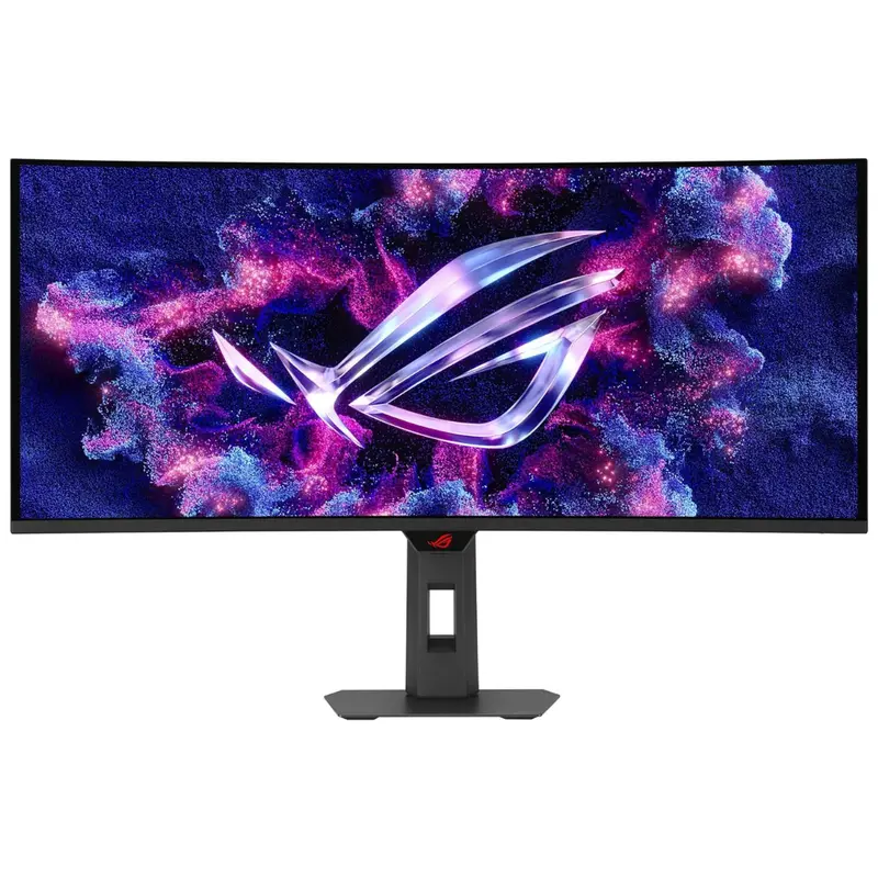 34" Asus Rog Strix Curved Wqhd 175Hz 0.03Ms Hdr Qd-Oled Gaming Monitor 1