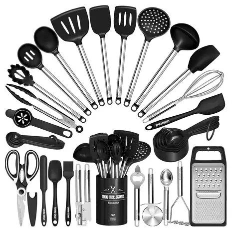 34 Piece Kitchen Utensils Set 1