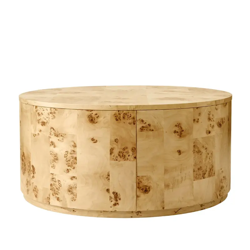 36" Better Homes & Gardens Round Coffee Table 1