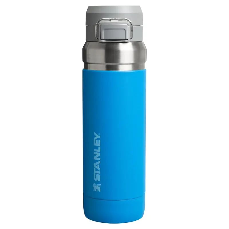 36-Oz Stanley Quick Flip Go Water Bottle (Azure) 1