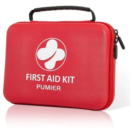 368-Piece Waterproof First Aid Kit 1