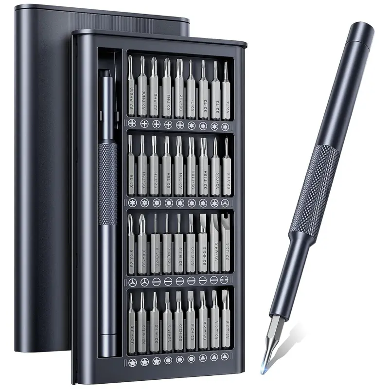 37-In-1 Wesdut Magnetic Precision Small Screwdriver Set 1