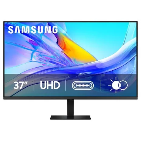 37” Samsung S8 4K Monitor 1