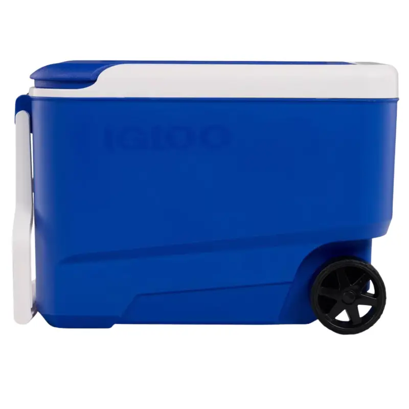 38-Quart Igloo Wheelie Cool Rolling Cooler (2 Colors) 1