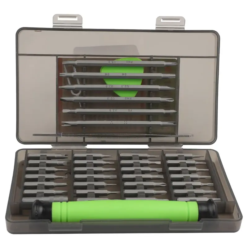 39 In 1 Professional Magnetic Mini Repair Tool Set 1