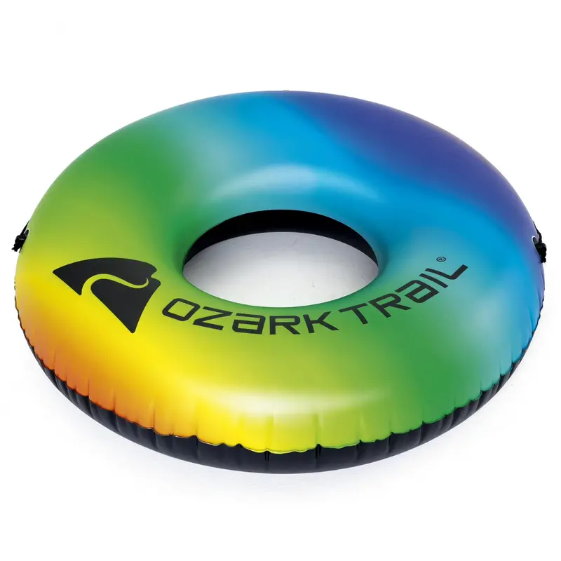 39" Ozark Trail Rainbow River Tube (Various) 1