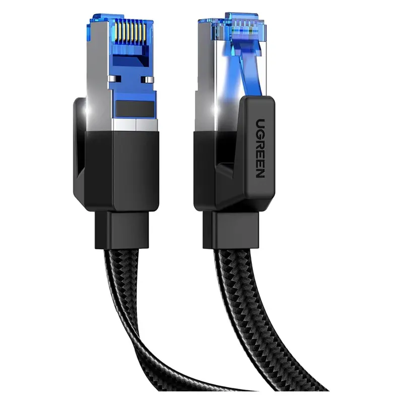 3Ft Cat 8 High-Speed Ethernet Cable 1