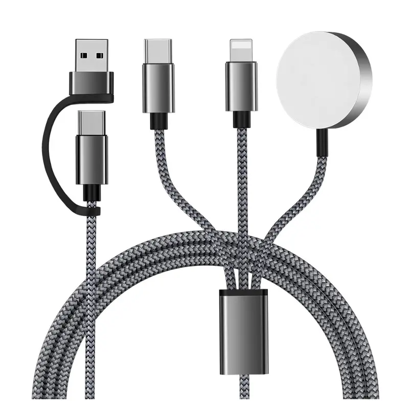 3In2 Usbc Multi Fast Charger Cable 1