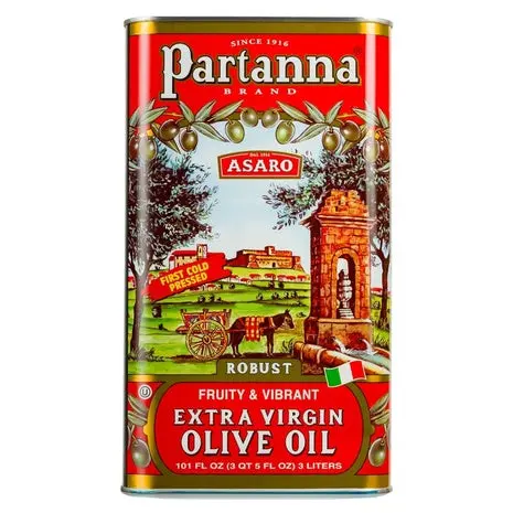 3L Partanna Extra Virgin Olive Oil 1