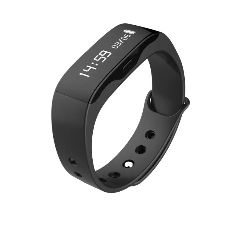 3Plus Fitness Activity Tracker Oled Bluetooth Smartwatch 1