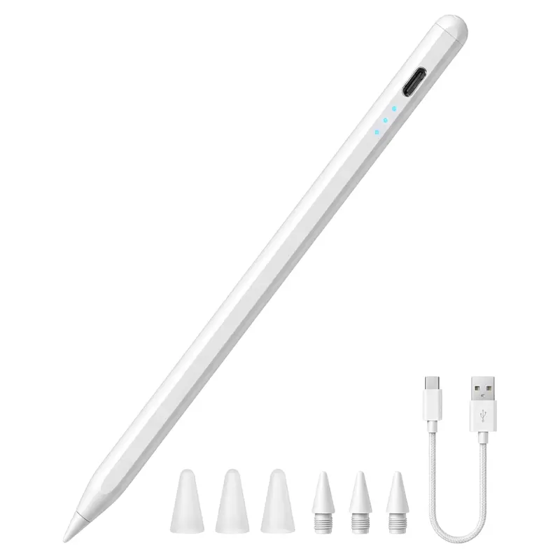 3Rd Gen & 3X Fast Charging Sensitivity Palm Stylus 1