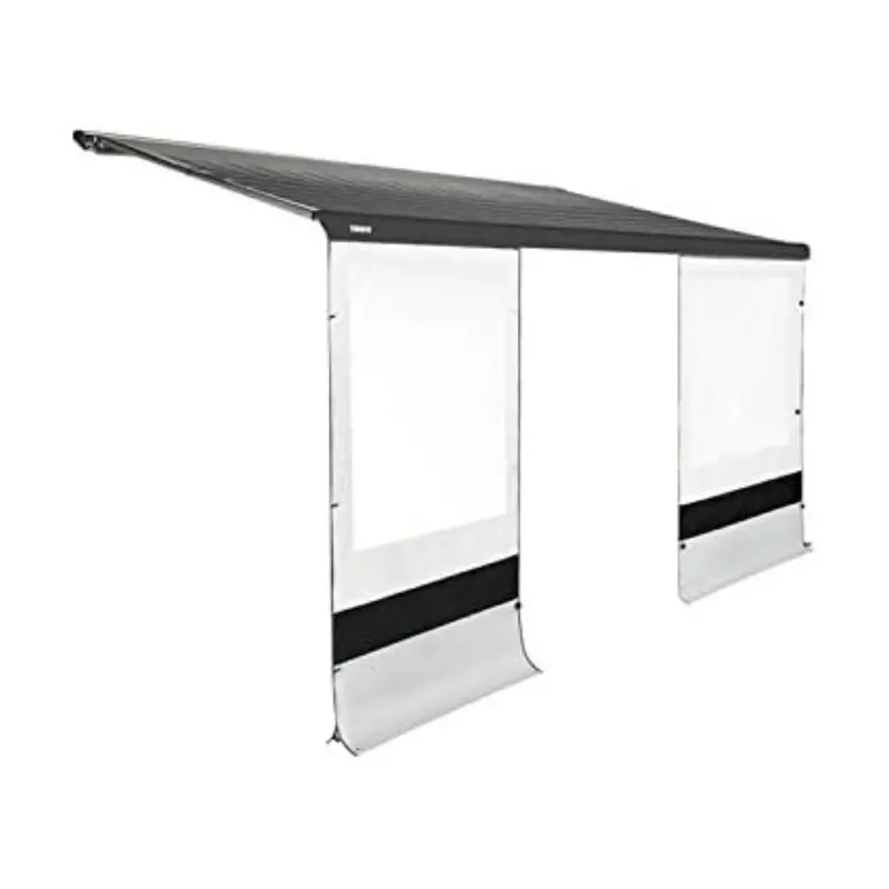 4.2Ft X 6Ft Thule Rain Blocker G2-Front Panel 1