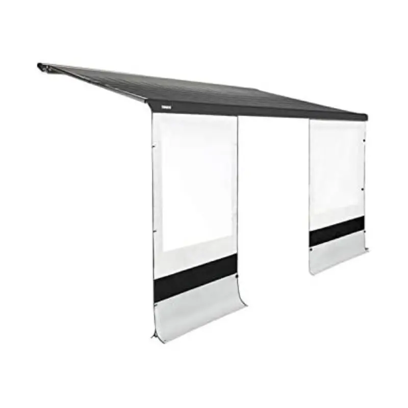 4.2Ft X 6Ft Thule Rain Blocker G2-Front Panel 1