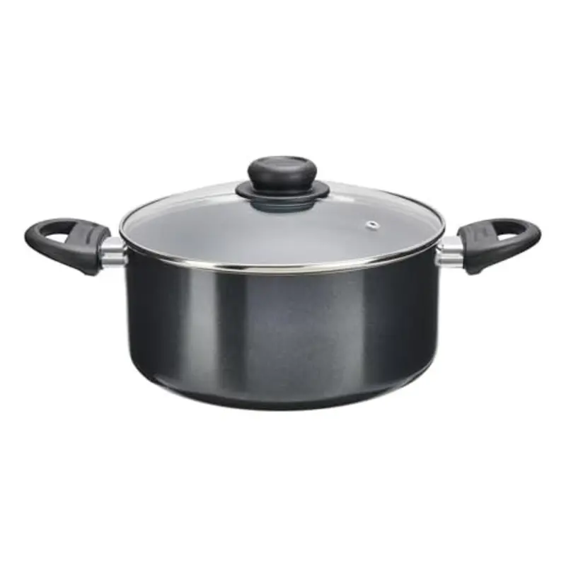 4.7 Quart Ceramic Nonstick Everyday Round Dutch Oven With Lid 1