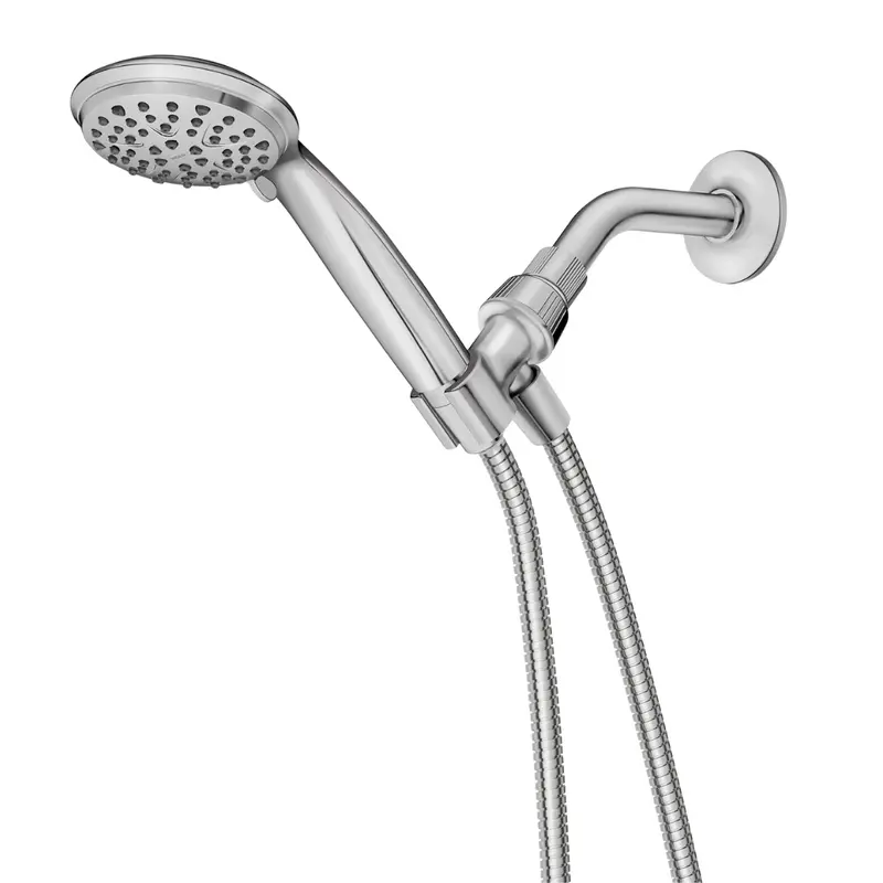 4" Moen Attune Six-Function Handheld Shower With 60" Hose 1