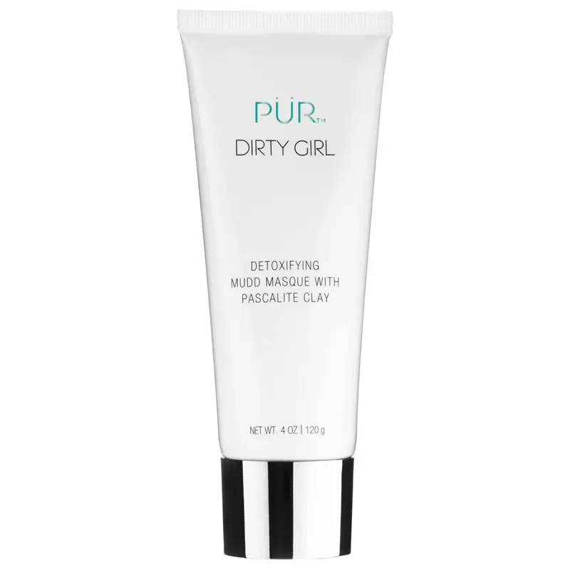 4-Oz Pur Minerals Dirty Girl Detoxifying Mudd Masque 1