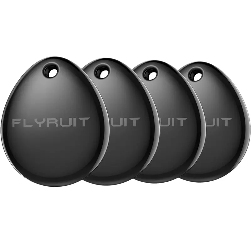4-Pack Air Tracker Tags For Apple Find My (Ios Only) 1