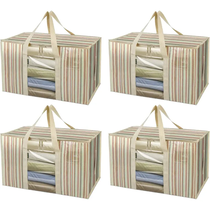 4-Pack Baleine Oversized Moving Bags With Reinforced Handles 1