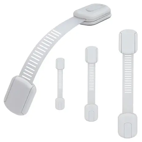 4-Pack Child Proof Cabinet Locks 1