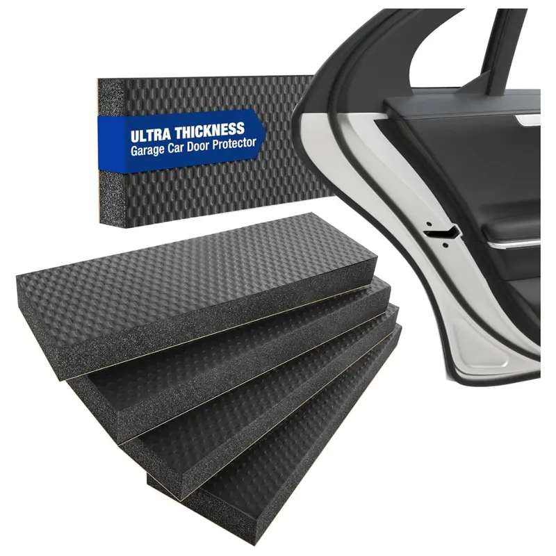 4-Pack Garage Car Door Protector 1