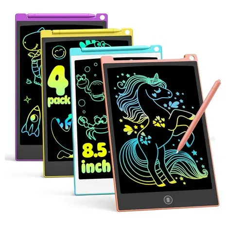 4-Pack Lcd Writing Tablets 1