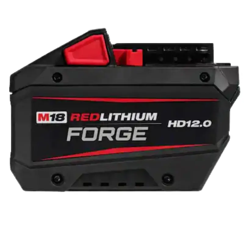 4-Pack Milwaukee M18 18V Lithium-Ion Hd 12.0 Ah Battery Pack 1