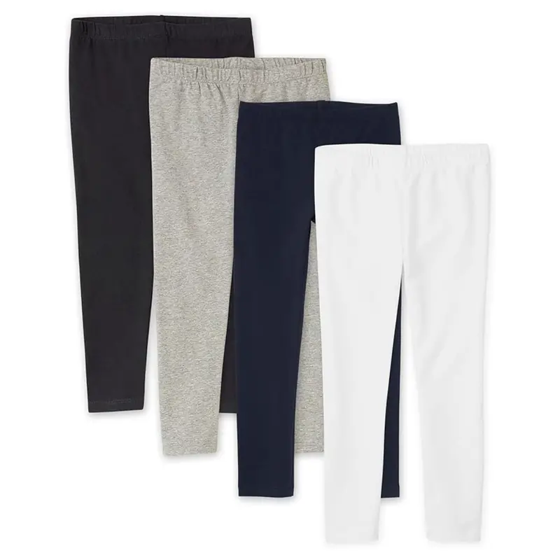 4-Pack The Children's Place Girls Leggings 1