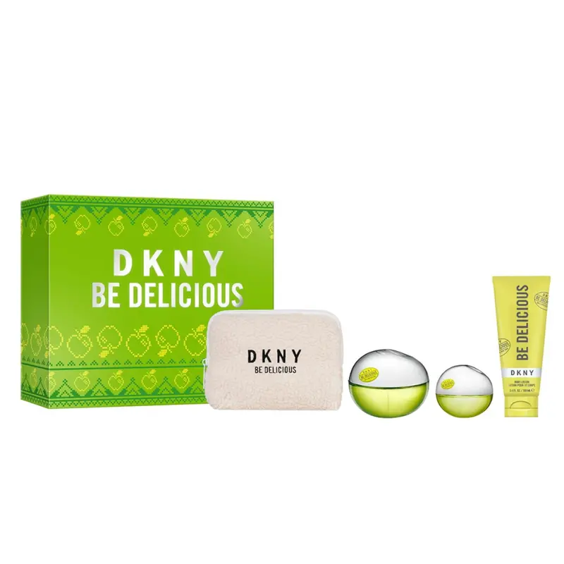 4-Piece Dkny Be Delicious By Donna Karan For Women Gift Set 1