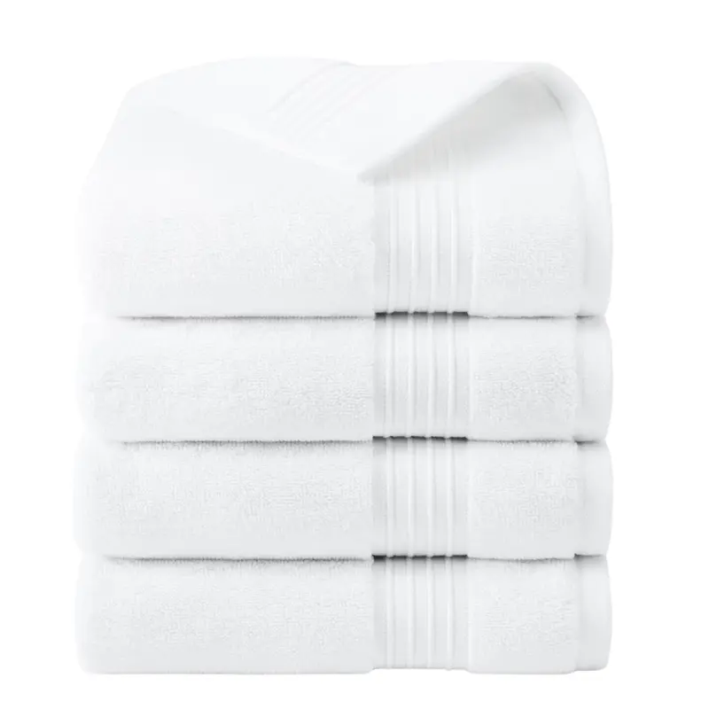 4-Piece Town & Country 20" X 30" Everyday Hand Towel Set 1