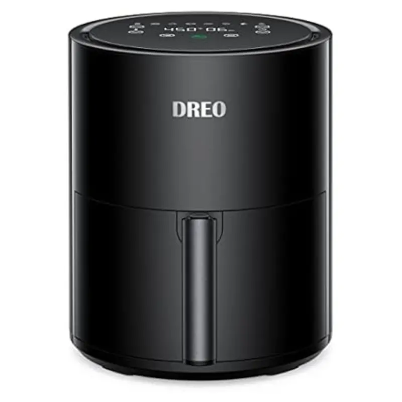 4-Qt. Dreo 9-In-1 Digital Air Fryer/Hot Oven Cooker 1