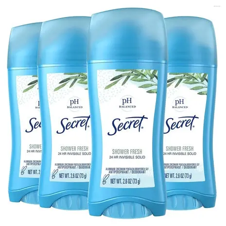 4 Secret Women's Antiperspirant Deodorant 1