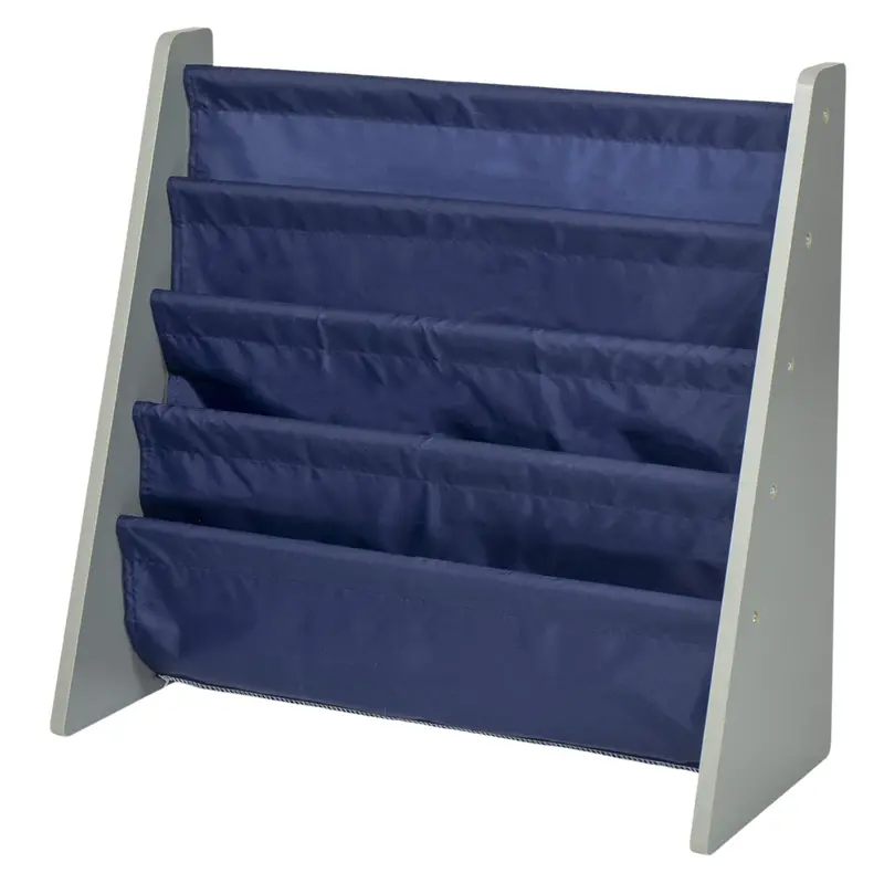 4-Tier Humble Crew Kids Premium Book Shelf 1
