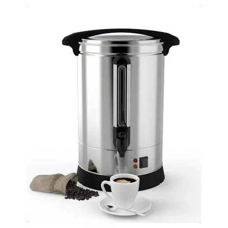 40 Cup Or 100 Cup Coffee Urns On Sale! 1